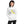 Load image into Gallery viewer, Bitch Get Up White Unisex Hoodie
