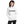 Load image into Gallery viewer, RESPECK White Unisex Hoodie
