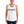 Load image into Gallery viewer, RESPECK Men&#39;s White Tank Top
