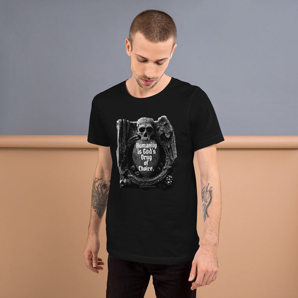 Humanity Short-Sleeve Unisex T-Shirt