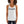 Load image into Gallery viewer, RESPECK Women&#39;s White Racerback Tank
